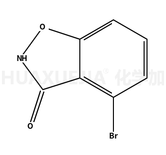 4-bromo-1,2-benzoxazol-3-one