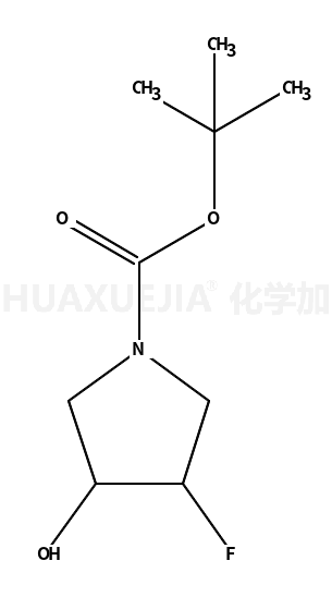 TERT-BUTYL 3-FLUORO-4-HYDROXYPYRIDINE-1-CARBOXYLATE