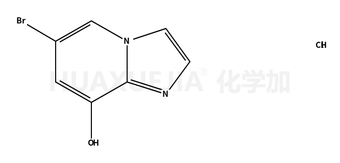 6-溴-8-羟基咪唑并[1,2-a]吡啶盐酸盐