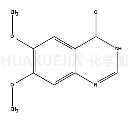 6,7-Dimethoxy-3,4-dihydroquinazoline-4-one