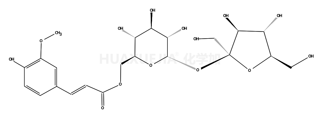 6'-O-阿魏酰蔗糖