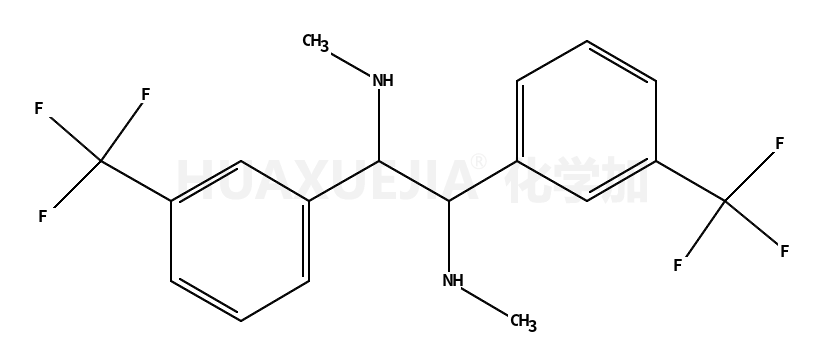 (1R,2R)-(+)-N,N-二甲基-1,2-双[3-(三氟醚甲基)苯-1,2-乙烷二胺