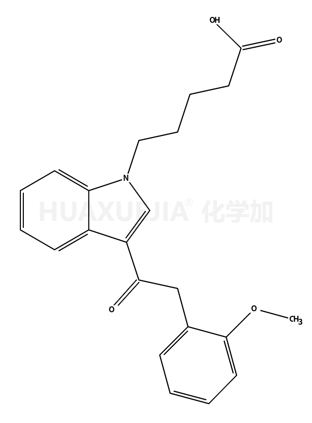 JWH 250 N-(5-carboxypentyl) metabolite