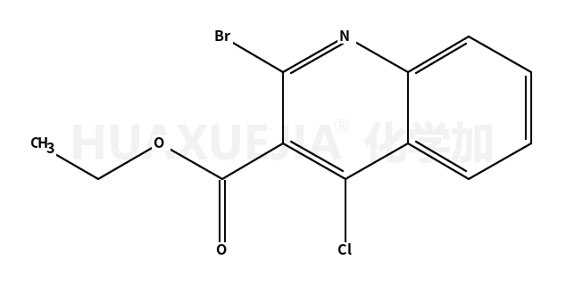 ethyl 2-bromo-4-chloroquinoline-3-carboxylate