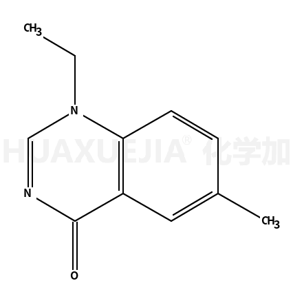 1-ethyl-6-methylquinazolin-4-one