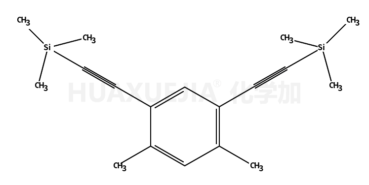 1,5-二甲基-2,4-双[2-(三甲基硅基)乙炔基]苯