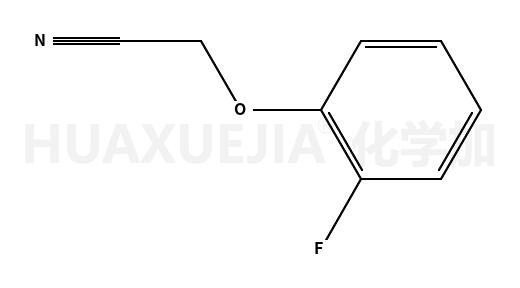 2-氟苯氧乙腈