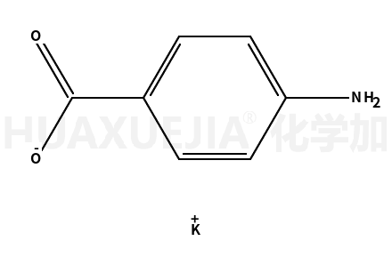 4-氨基苯甲酸 钾盐