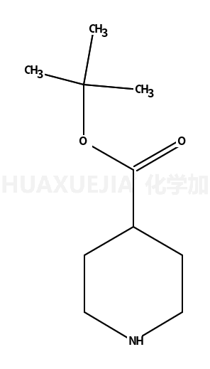 4-哌啶甲酸叔丁酯