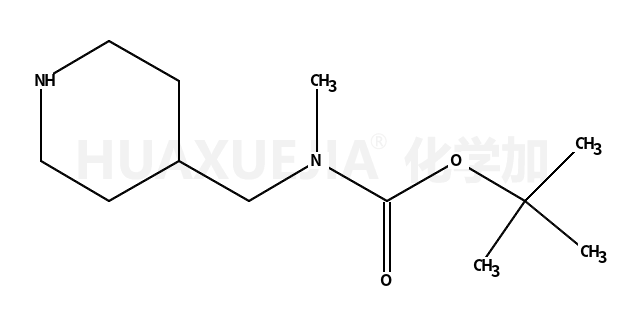 甲基(哌啶-4-甲基)氨基甲酸叔丁酯