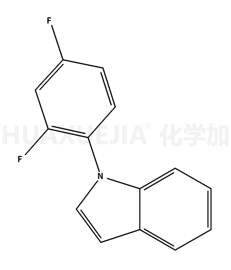 1-(2,4-difluorophenyl)-1H-indole
