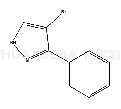 4-溴-3-苯基-1H-吡唑