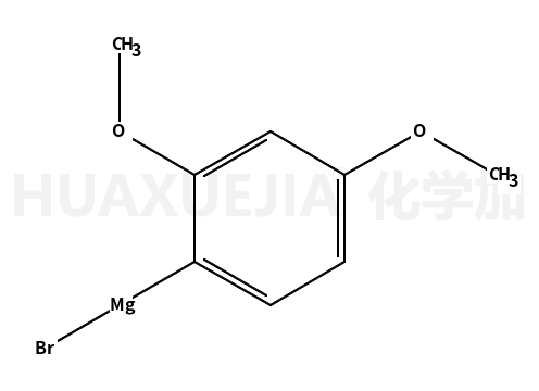 2,4-二甲氧基苯基溴化镁