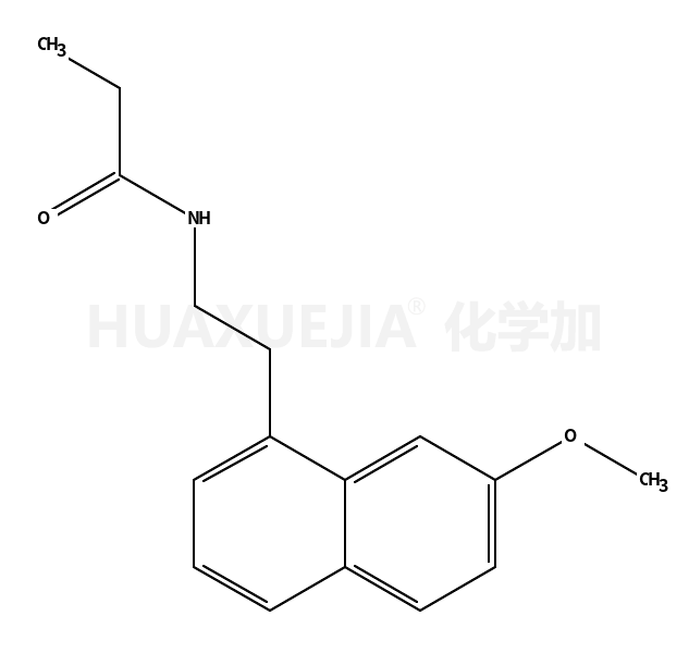 N-[2-(7-甲氧基-1-萘)乙基]丙酰胺