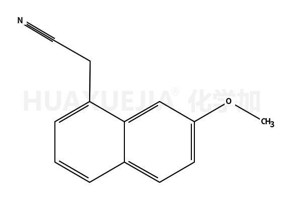 7-甲氧基-1-萘基乙腈