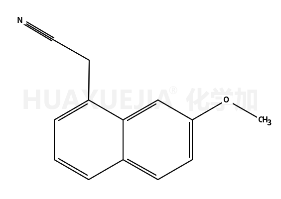 (7-甲氧基-1-萘基)乙腈(N-2)