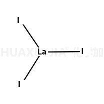 碘化镧(III)