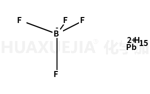 四氟硼酸铅