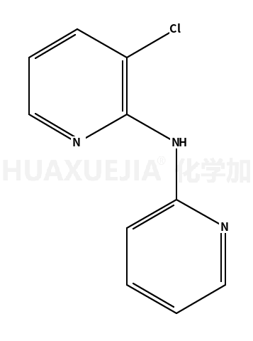 2-吡啶胺,  3-氯-N-2-吡啶基-