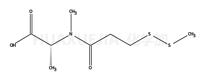 (S)-2-(n-甲基-3-(甲基二磺酰基)丙酰胺)丙酸