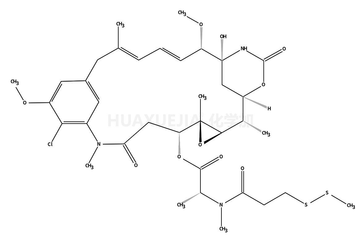 美登素衍生物