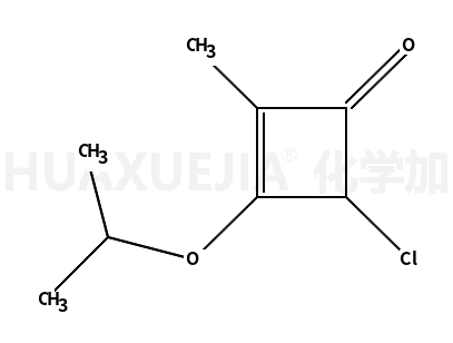 3-甲氧基-4-甲基环丁-3-烯-1,2-二酮