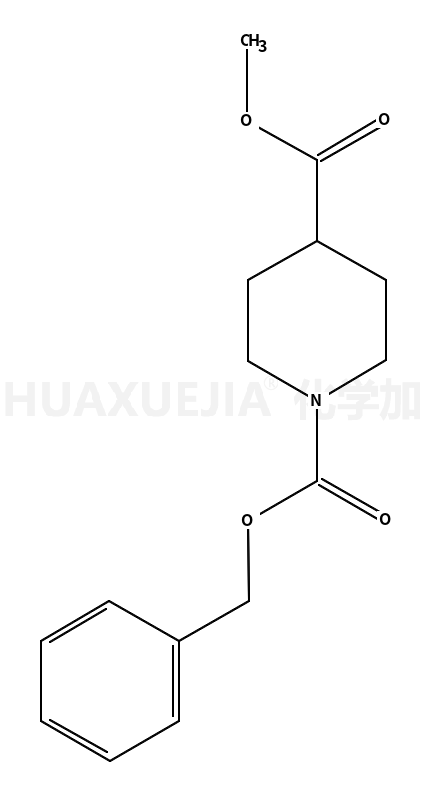 1-Cbz-4-哌啶甲酸甲酯