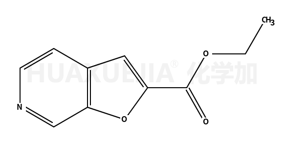 呋喃并[2,3-c]吡啶-2-羧酸乙酯