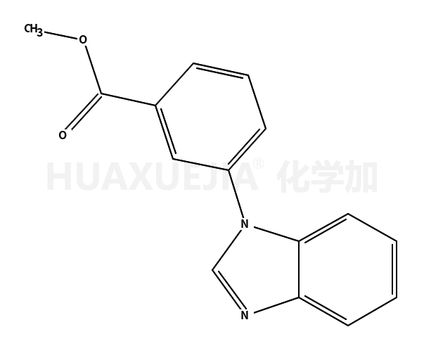 methyl 3-(1H-benzo[d]imidazol-1-yl)-benzoate