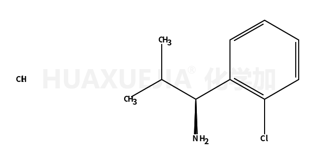 (R)-1-(2-Chlorophenyl)-2-methylpropan-1-amine hydrochloride