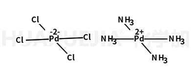四氨基钯合四氯化钯