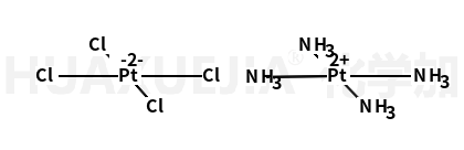 四氨基铂(II)合四氯化铂(II)