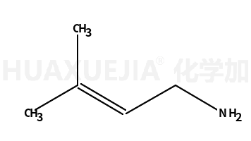 3-甲基-2-丁烯胺