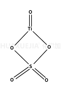 硫酸氧钛(IV)