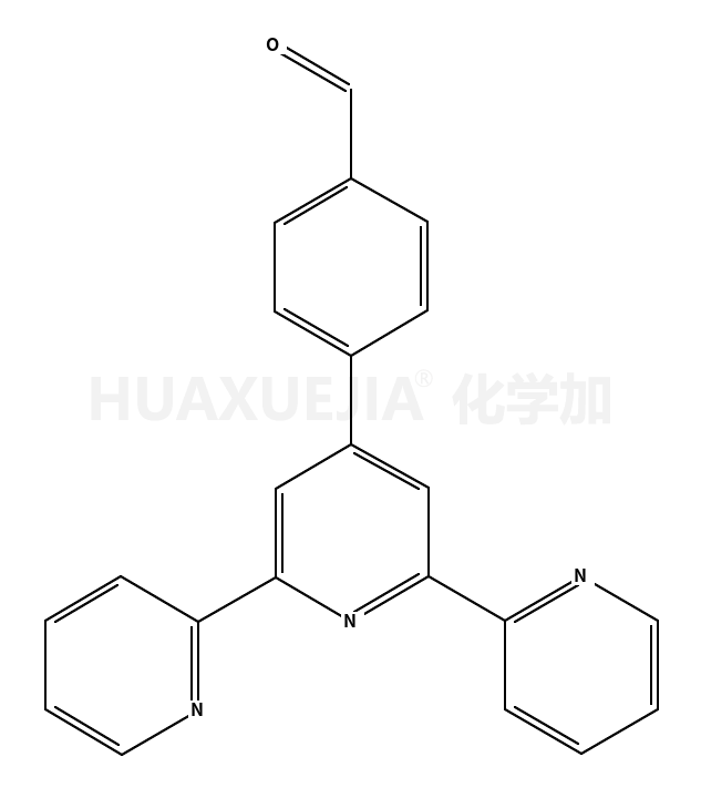 4-(2,2:6,2-四吡啶-4-基)苯甲醛