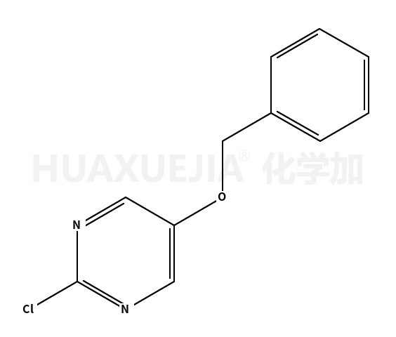 2-氯-5-(苯甲氧基)嘧啶