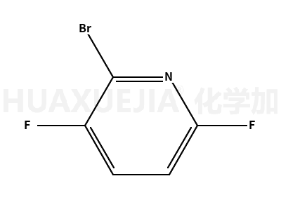 2-bromo-3,6-difluoropyridine