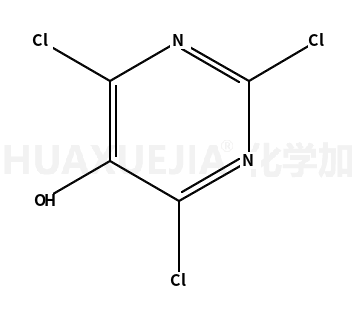 2,4,6-三氯-5-羥基-嘧啶