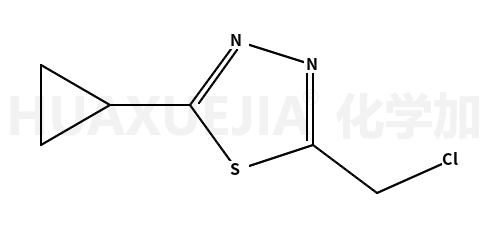 2-氯甲基-5-环丙基-1,3,4-噻二唑