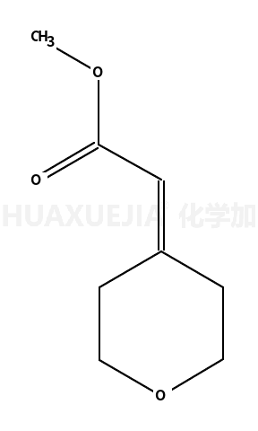 (四氢吡喃-4-亚基)乙酸甲酯