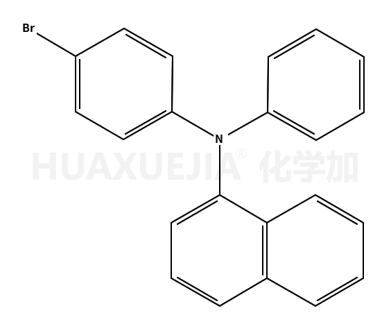 N-(4-溴苯基)-N-苯基-1-萘胺