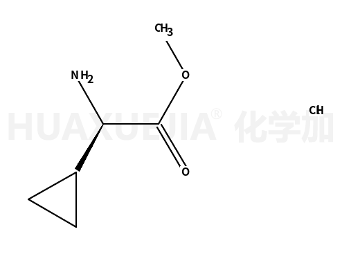 L-环丙基甘氨酸甲酯盐酸盐