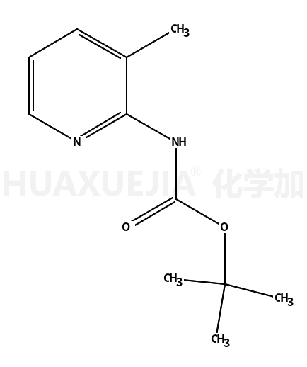 2-(Boc-氨基)-3-甲基吡啶