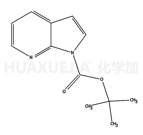 1-Boc-7-氮杂吲哚