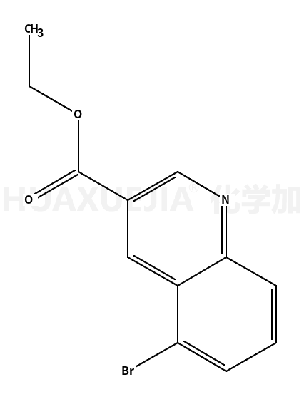 ethyl 5-bromoquinoline-3-carboxylate