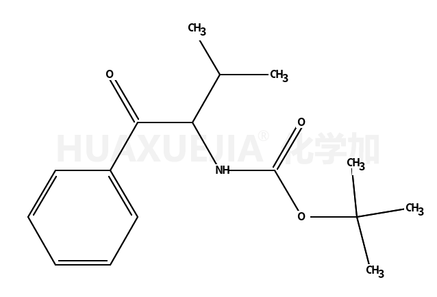 (1-苯甲酰基-2-甲基-丙基)-氨基甲酸叔丁酯