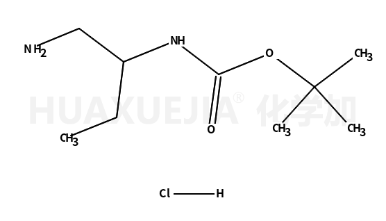2-N-boc-1,2-丁二胺盐酸盐