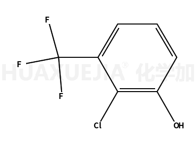 2-氯-3-羟基三氟甲苯