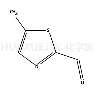 2-甲基噻唑-5-甲醛