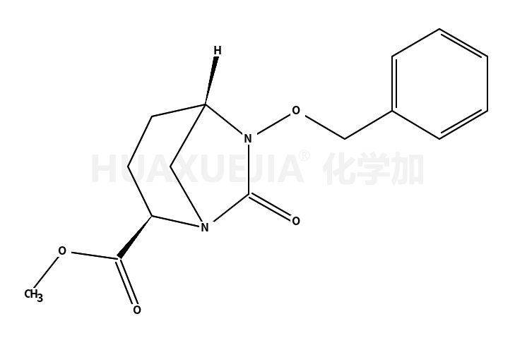 (2S,5R)-6-(苄氧基)-7-氧代-1,6-二氮杂双环[3.2.1]辛烷-2-羧酸甲酯